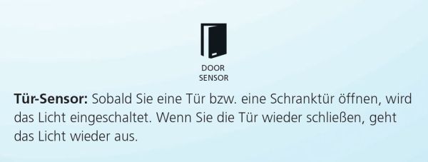 Lichtleiste 2er-Pack LED-Unterbauleuchten mit Trafo 2x 70 Lumen warm weiß 7000.044 Energieklasse A+