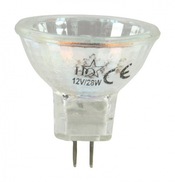 HQ h-gu 4–02 Halogen Lampe Halogen Leuchte