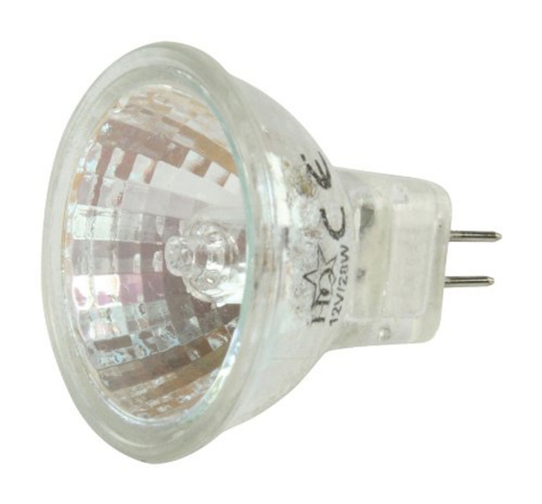 HQ h-gu 4–02 Halogen Lampe Halogen Leuchte