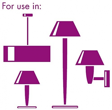 2 er Set XQ-lite XQ13103 E14 LED Leuchtmittel [2 Watt ersetzt 15 Watt], 140 Lumen, 200 Grad Abstrahlwinkel, warm weiß [Energieklasse A+]