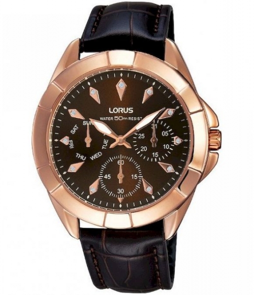 Lorus Modische  Herren Uhr Fashion RP636CX9 Gehäuse Edelstahl