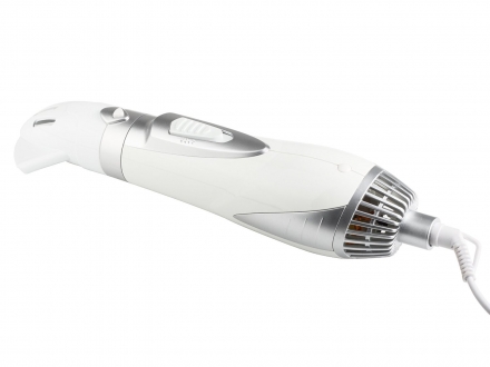Haarstyler 1200 Watt - 3 verschiedene Bürstenaufsätze