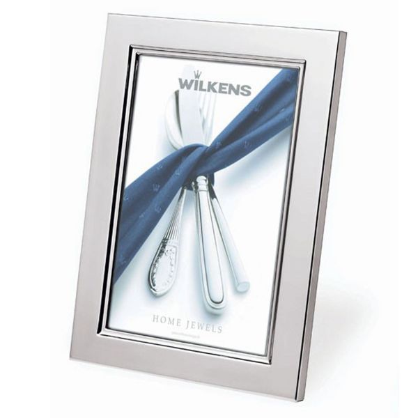 Wilkens Bilderrahmen Manhattan in 925 Sterlingsilber 10 x 15 cm