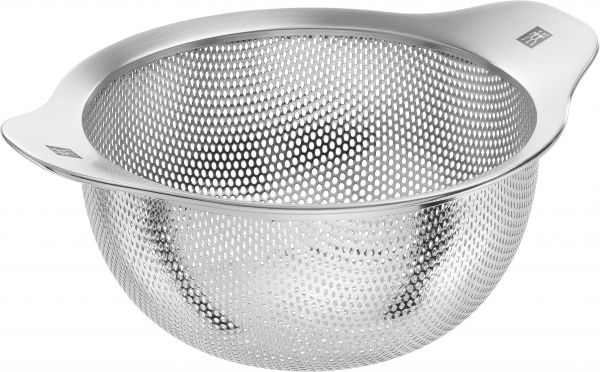 Zwilling Table Sieb 3er Set Seiher Nudelsieb Salatsieb Küchensieb Edelstahl