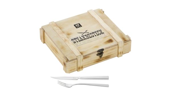 ZWILLING Specials 12-tlg.Steakset Steakbesteck Steakmesser