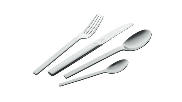 ZWILLING MINIMALE 30-tlg.Besteckset Menüset 18/10 Edelstahl