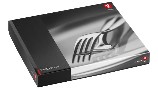 ZWILLING  MINIMALE 30-tlg.Besteckset  Menüset  18/10 Edelstahl