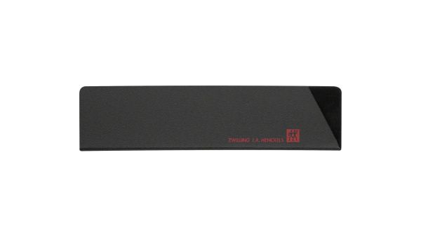 ZWILLING Messerstulpe 13 cm, Kunststoff Schwarz Vliesbezug auf der Innenseite