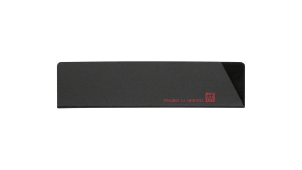 ZWILLING Messerstulpe, 21 cm Schwarz Kunststoff Weiches Vlies innen