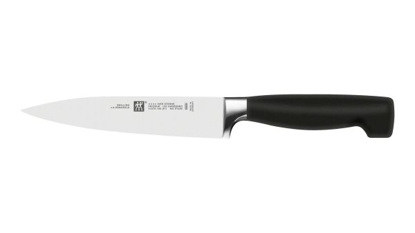 ZWILLING **** VIER STERNE Fleischmesser, 16 cm no-color Kunststoff no-color