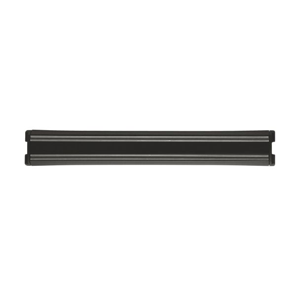 ZWILLING Magnetleiste, 30 cm Schwarz Kunststoff starken magnetischen Kräfte