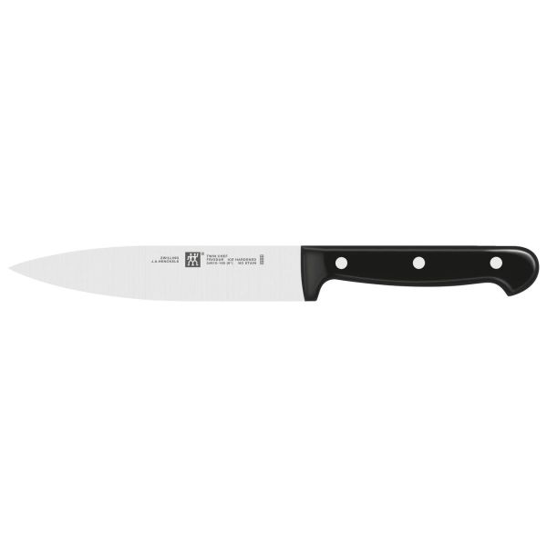 ZWILLING TWIN Chef 2 Messerset 3-tlg   eisgehärtete FRIODUR Klinge  korrosionsbeständig