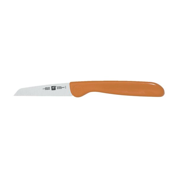 ZWILLING Messerset, 3-tlg Kunststoff gemischte Farben