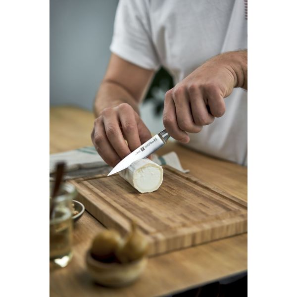 ZWILLING VIER STERNE Messerset, 2-tlg Sonderschmelze SIGMAFORGE