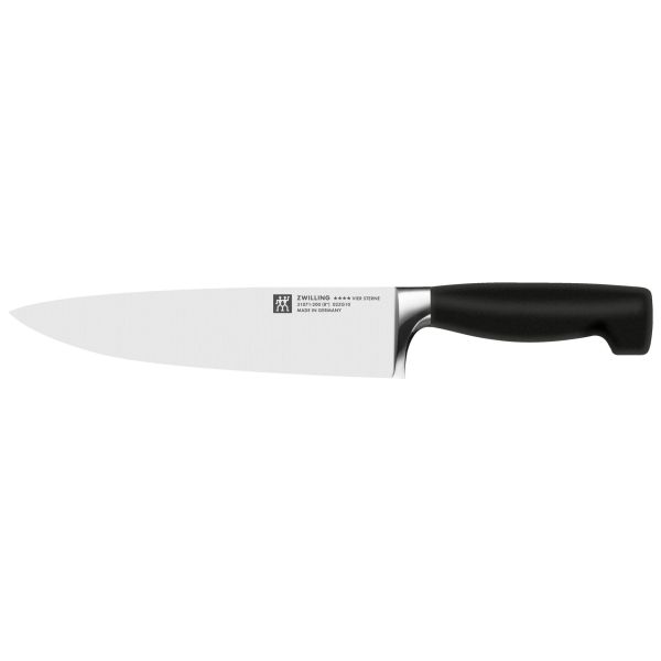 ZWILLING VIER STERNE Messerset, 2-tlg Sonderschmelze SIGMAFORGE