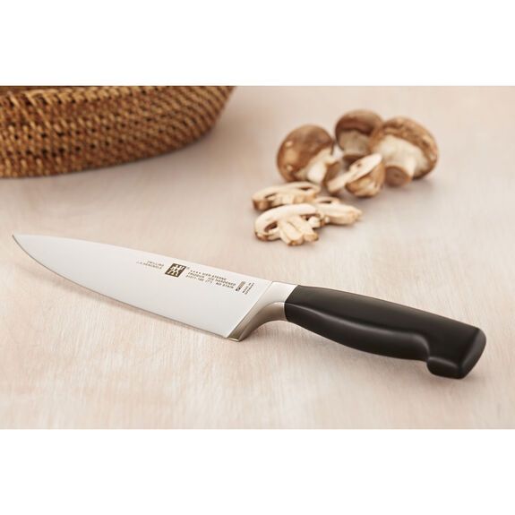 ZWILLING VIER STERNE Messerset, 2-tlg Sonderschmelze SIGMAFORGE