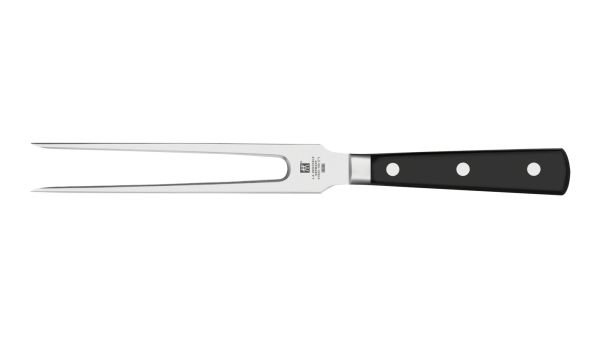ZWILLING Professional S Fleischmesser Fleischgabel Messerset 2-tlg geschmiedet