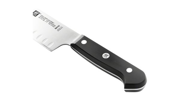 ZWILLING Gourmet Santokumesser, 18 cm no-color Kunststoff no-color