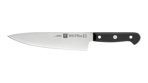 ZWILLING Gourmet Selbstschärfender Messerblock, 7-tlg Braun Chocolate Braun