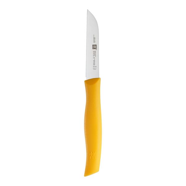 ZWILLING Küchenmesser TWIN Grip Messerset 3-tlg, Gemischte Farben korrosionsbeständig