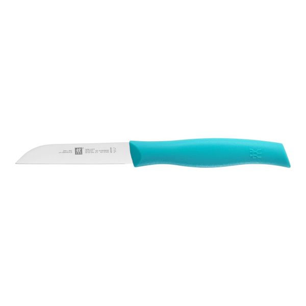 ZWILLING Küchenmesser TWIN Grip Messerset 3-tlg, Gemischte Farben korrosionsbeständig