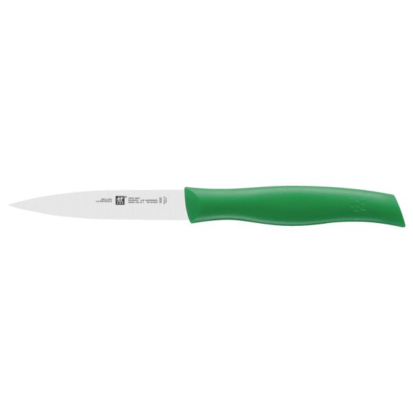 ZWILLING TWIN Grip Messerset 2-tlg, gemischte Farben FRIODUR eisgehärtete Klinge
