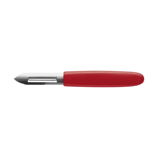 ZWILLING TWIN Grip Messerset 3-tlg, Rot Edelstahl eisgehärtete Klinge