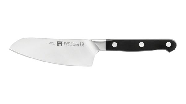 ZWILLING Pro Kochmesser Küchenmesser 120 mm 4 1/2  eisgehärtete Klinge