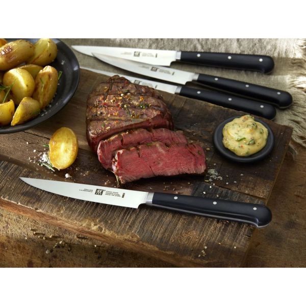 ZWILLING Steak-Sets Steakmesserset, 4-tlg no-color