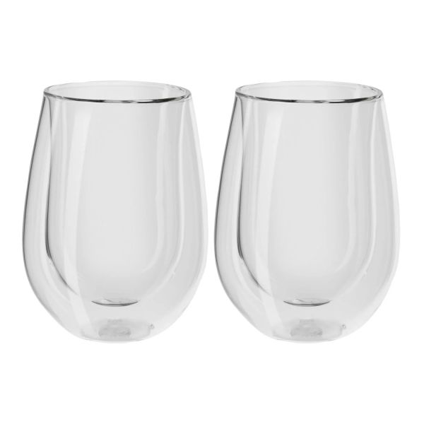 ZWILLING Sorrento Bar Longdrinkglasset 300 ml / 2-tlg Borosilikatglas Modern