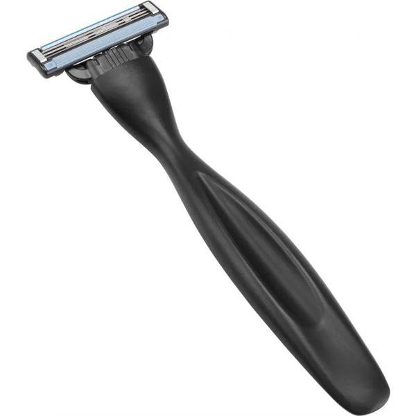 Zwilling TWINOX M hochwertige Rasierer, schwarz matt kratzbeständig
