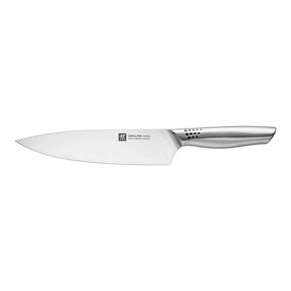 ZWILLING Profile Kochmesser, 20 cm Silber Silber