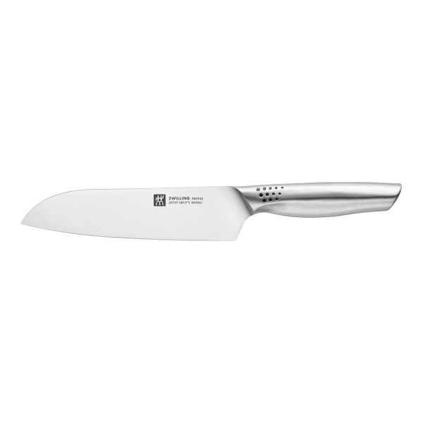 ZWILLING Profile Santokumesser,Küchenmesser Messer 18 cm Farbe Silber