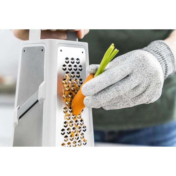 ZWILLING Z-Cut Schnittschutzhandschuh Schutz für die Finger lebensmittelecht