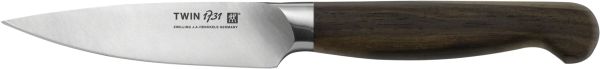 ZWILLING TWIN 1731 Messerblock Geschmiedete Messer 7-tlg. Bocote-Holz Hochleistungsstahl