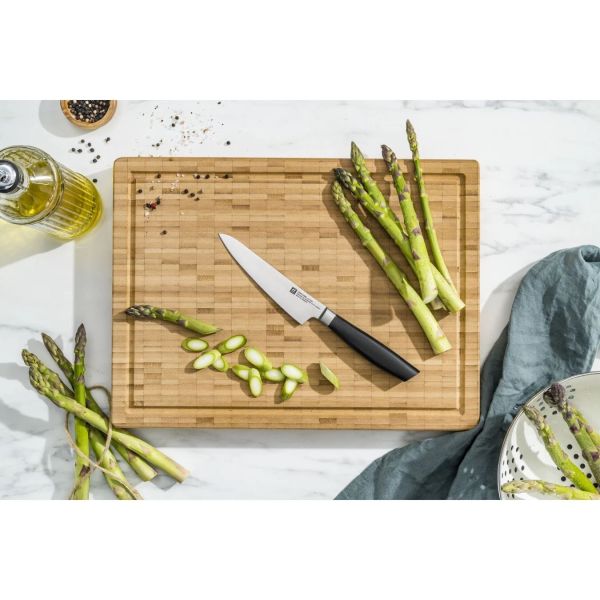 ZWILLING All * Star Kochmesser Küchenmesser Messer compact 14 cm, Silber
