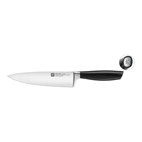 ZWILLING All * Star Kochmesser Küchenmesser Messer 20 cm, Silber