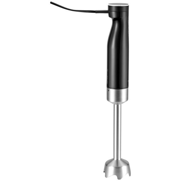 ZWILLING Enfinigy Stabmixer, DC Motor,Schwarz Winglet-Klinge Piranha-Zahnung