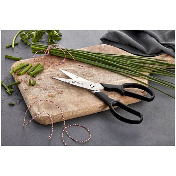 ZWILLING TWIN L Scheren Vielzweckschere, 20 cm Edelstahl Verstärkte Griffe