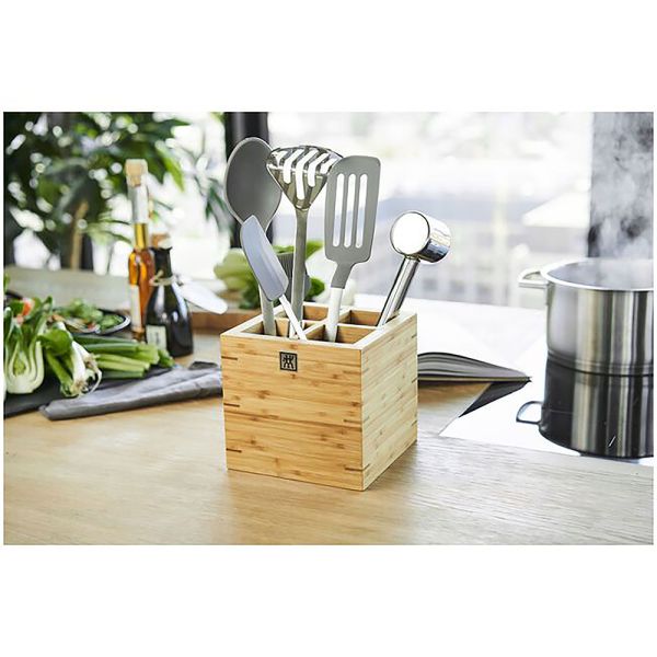 ZWILLING Pro Küchenhelfer Schneebesen, 28 cm Silikon