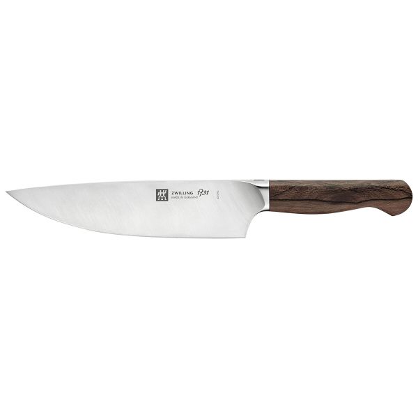 ZWILLING 1731 Kochmesser 20 cm, Ziricote Premium-Handwerkskunst