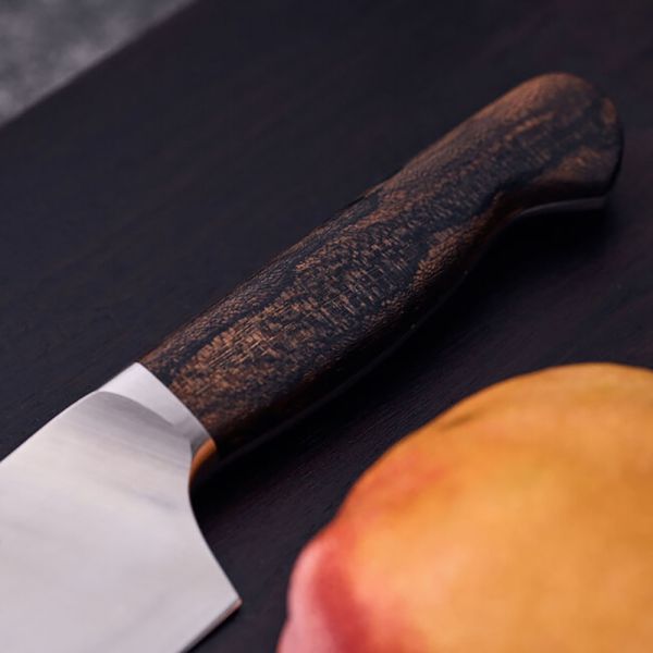 ZWILLING 1731 Kochmesser 20 cm, Ziricote Premium-Handwerkskunst