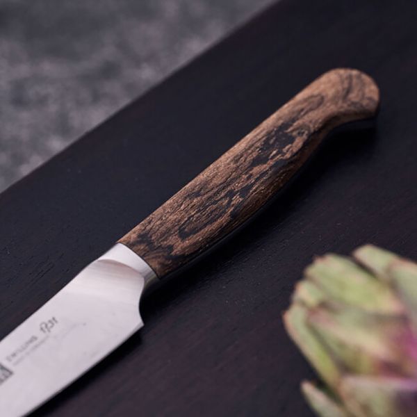 ZWILLING 1731 Spick & Garniermesser 10 cm, Ziricote