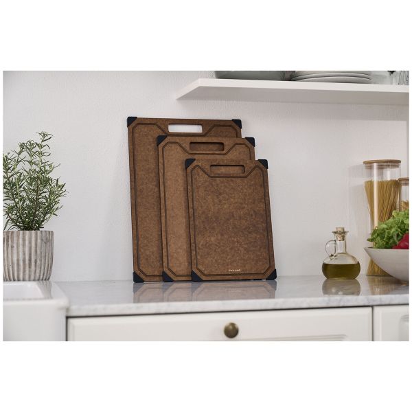 ZWILLING Schneidbrett, Fiberholz 31 cm x 21 cm Spülmaschinengeeignet