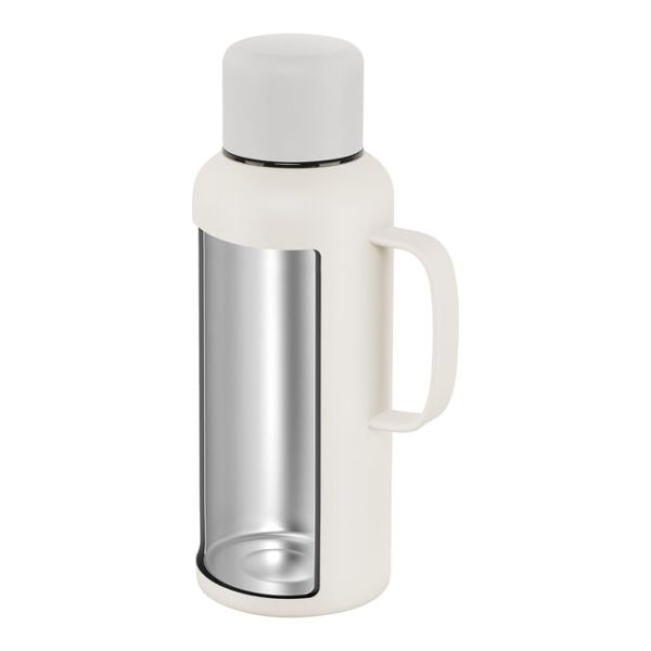ZWILLING Thermo Plus Thermokanne, 1,2 l Cream