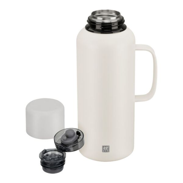 ZWILLING Thermo Plus Thermokanne, 1,2 l Cream