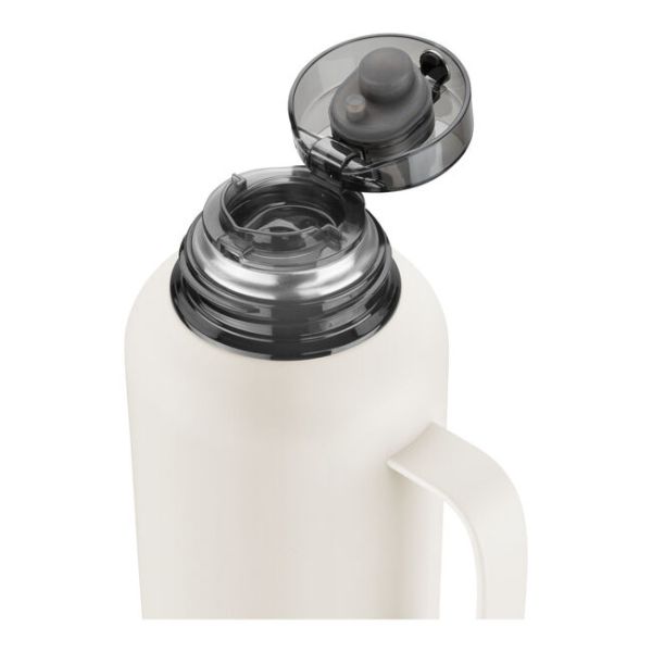 ZWILLING Thermo Plus Thermokanne, 1,2 l Cream