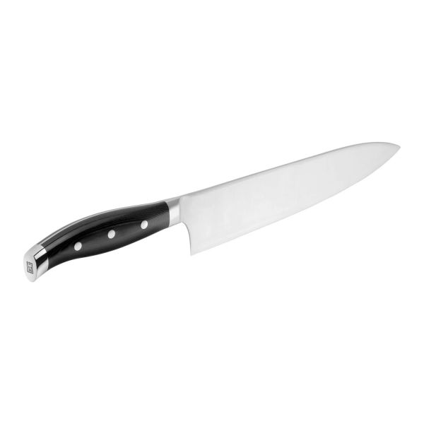 ZWILLING TWIN Cermax Santokumesser Küchenmesser Kochmesser Messer 18 cm, Micarta