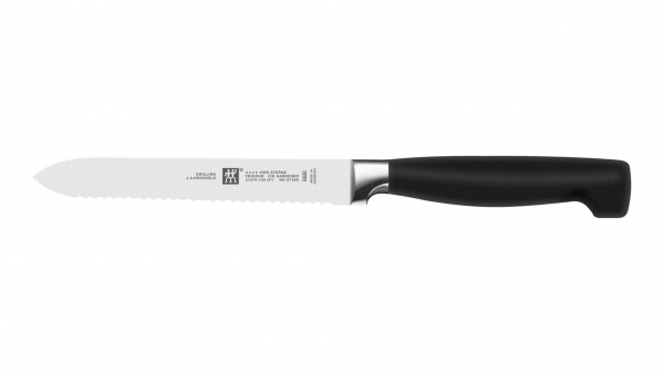 ZWILLING ®VIER STERNE Universalmesser 130 mm