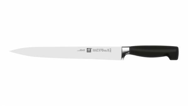 ZWILLING ®VIER STERNE Schinkenmesser 260 mm